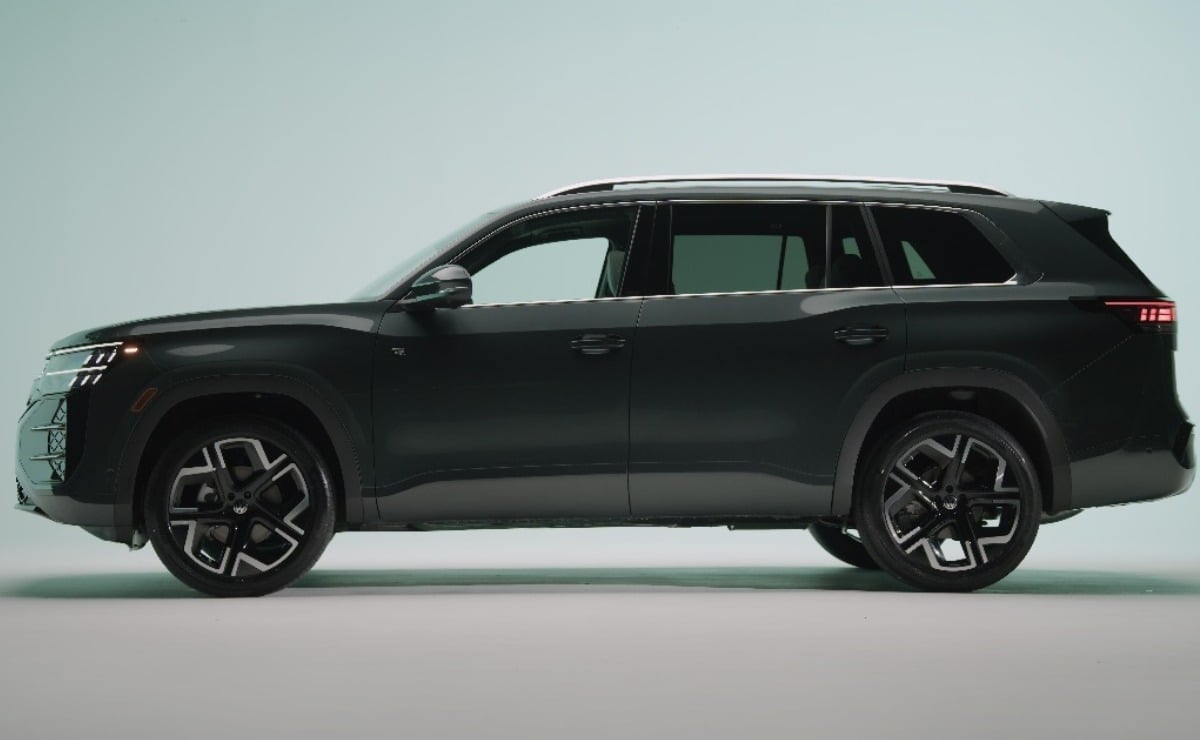 MDP volkawagen atlas ¿El SUV Familiar Más Esperado del Año? Conoce el Nuevo Volkswagen Atlas 2027