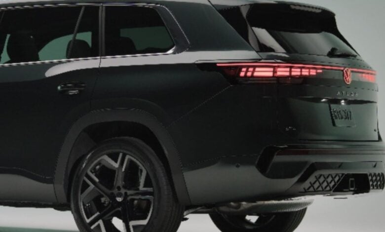 MDP volkswagen atlas 2 ¿El SUV Familiar Más Esperado del Año? Conoce el Nuevo Volkswagen Atlas 2027