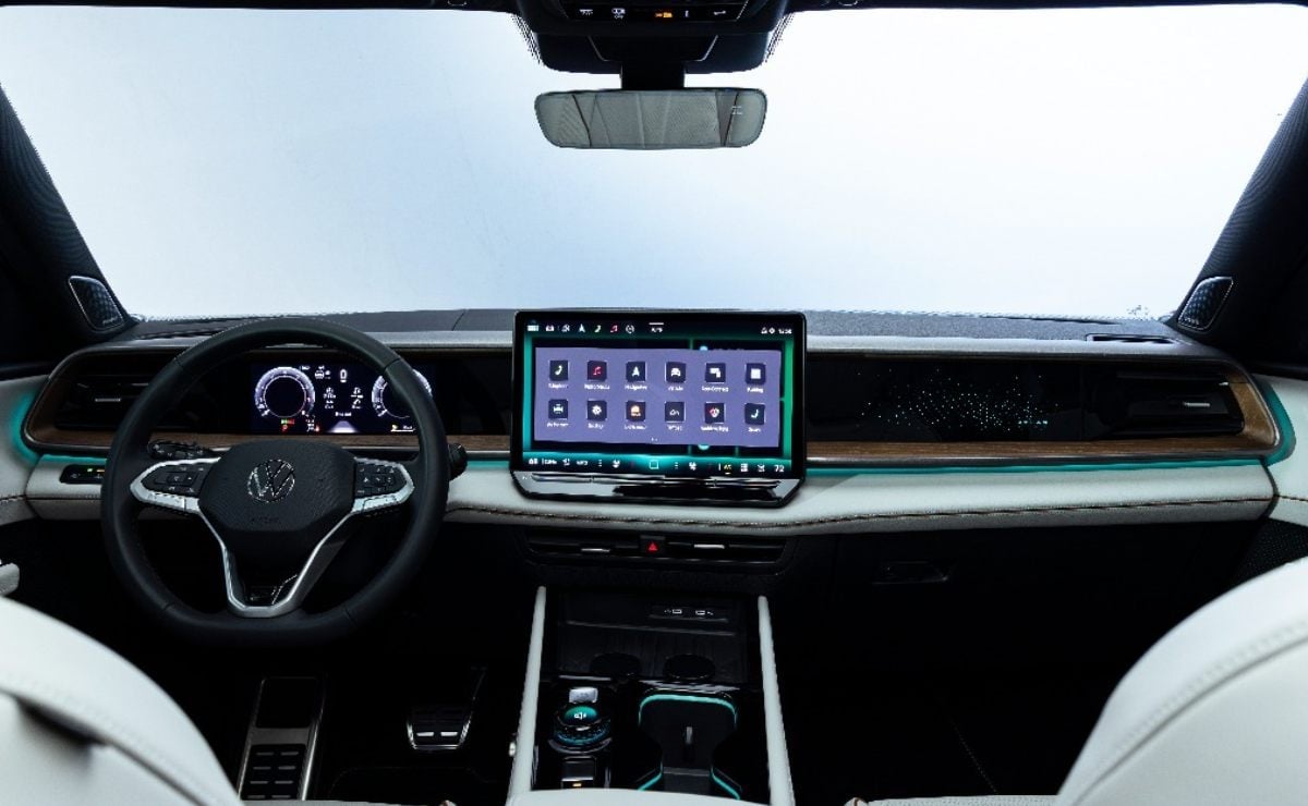 MDP volkswagen atlas 3 ¿El SUV Familiar Más Esperado del Año? Conoce el Nuevo Volkswagen Atlas 2027