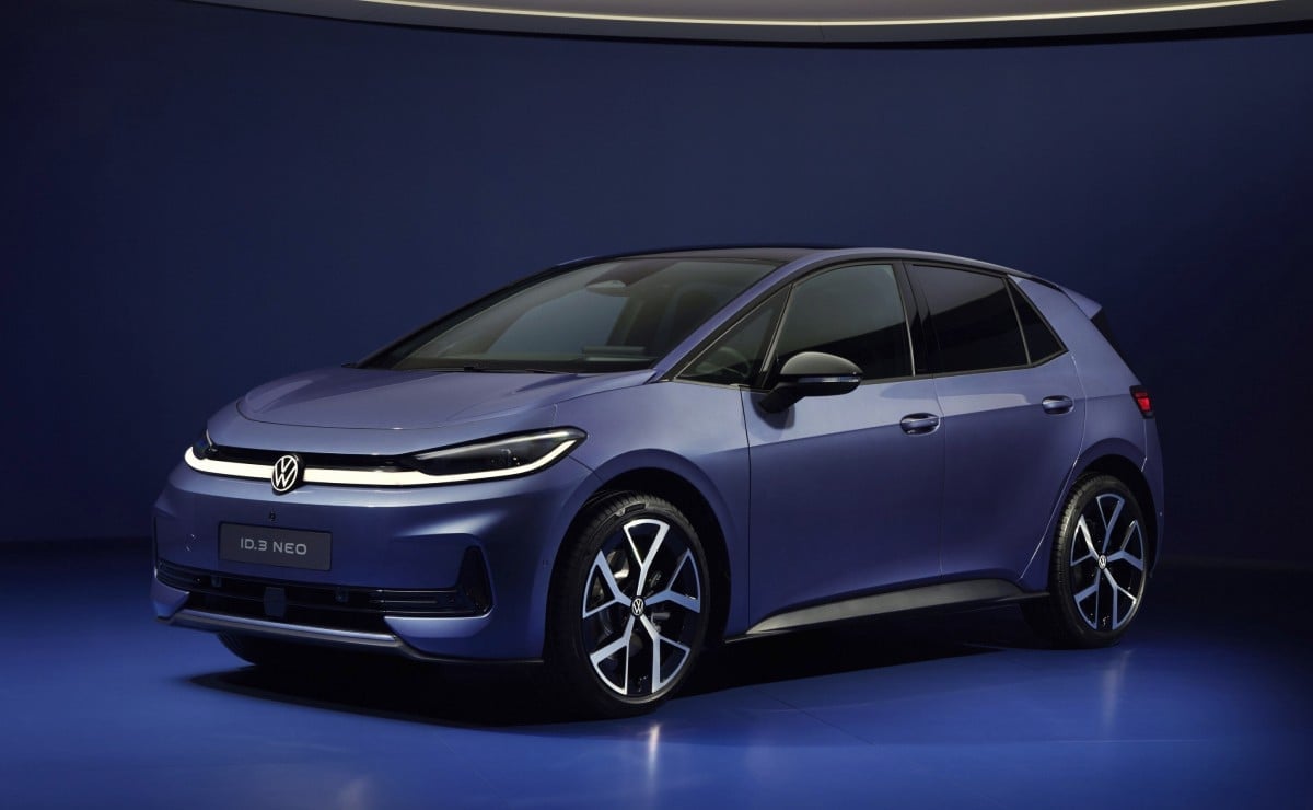 Volkswagen ID.3 Neo: La Nueva Cara del Segmento de Hatchbacks Eléctricos MDP volkswagen id.3 neo 3 Volkswagen ID.3 Neo: La Nueva Cara del Segmento de Hatchbacks Eléctricos