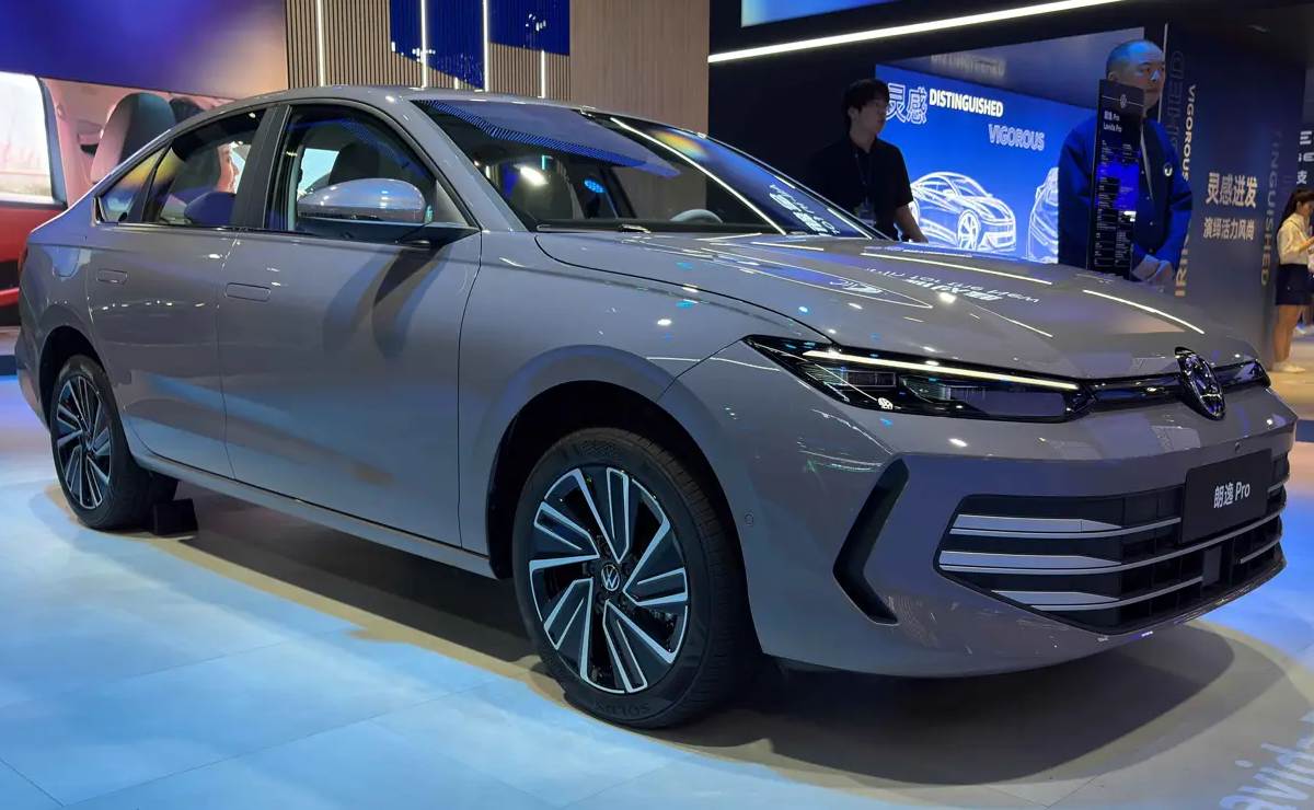 MDP volkswagen lavida pro Volkswagen Lavida Pro: ¿El sedán alemán que China disfruta y América Latina espera?