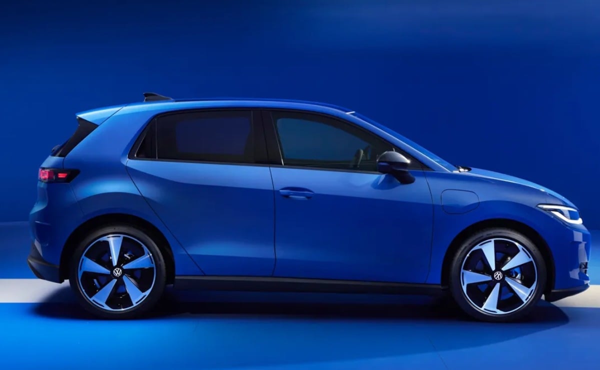 MDP volkswagen polo id. 3 Renovación Eléctrica: El Volkswagen Polo Abandona el Combustible Fósil