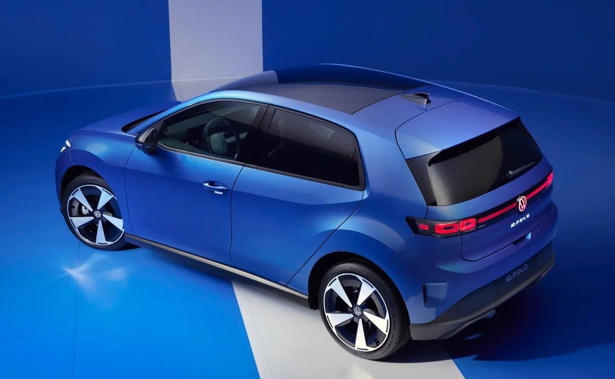 MDP volkswagen polo id. 4 Renovación Eléctrica: El Volkswagen Polo Abandona el Combustible Fósil