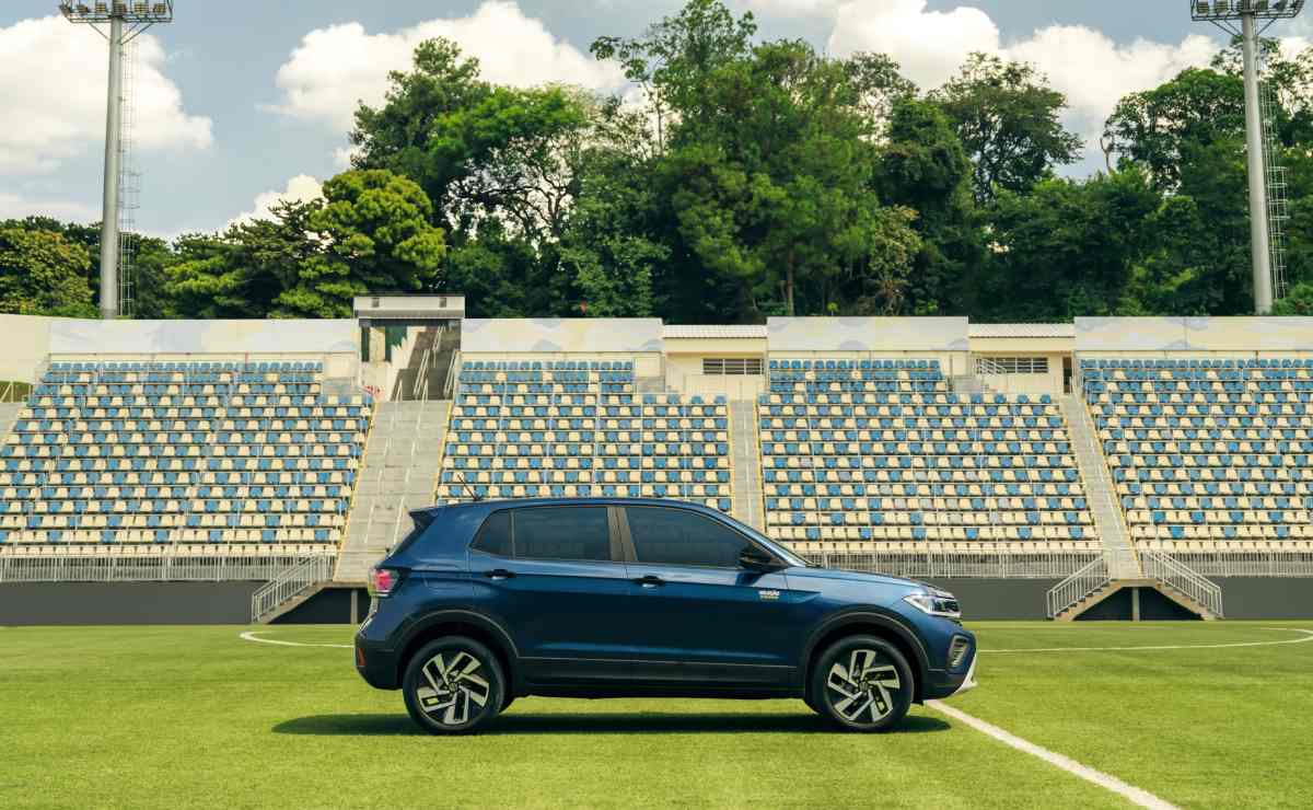 Volkswagen T-Cross Selección: La Fusión Perfecta entre el Automovilismo y el Fútbol Brasileño MDP volkswagen t cross seleccion 1 Volkswagen T-Cross Selección: La Fusión Perfecta entre el Automovilismo y el Fútbol Brasileño