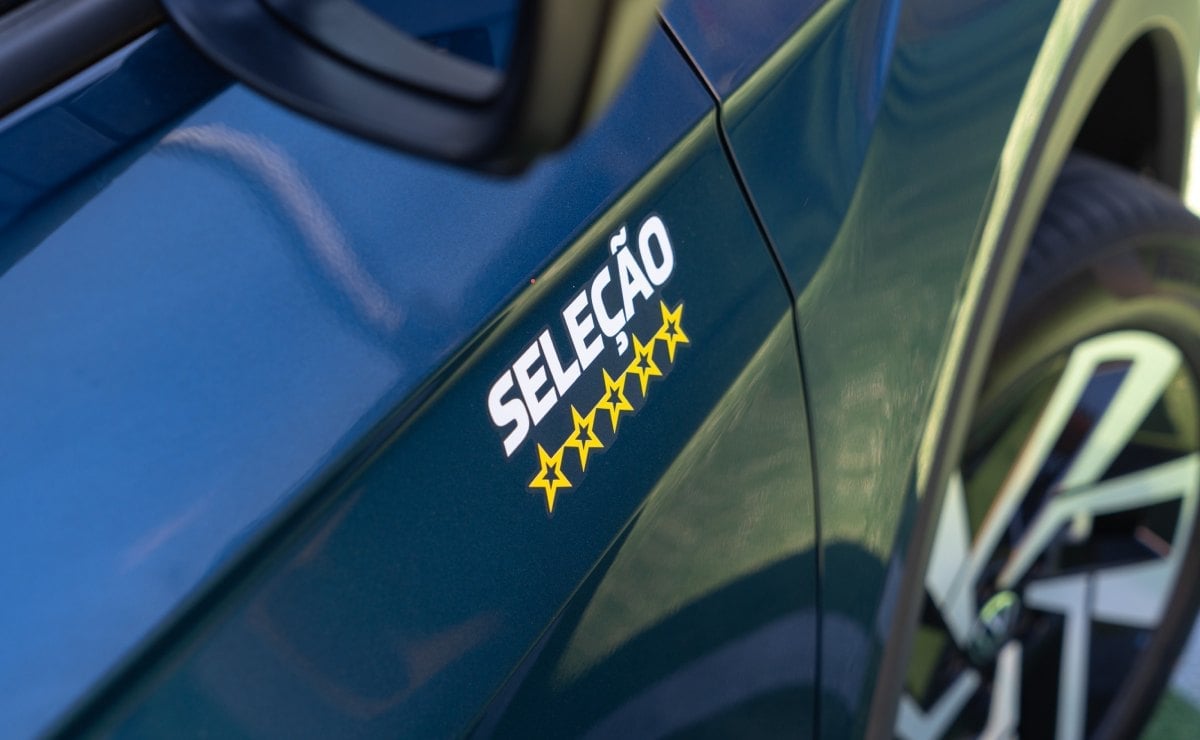 Volkswagen T-Cross Selección: La Fusión Perfecta entre el Automovilismo y el Fútbol Brasileño MDP volkswagen t cross seleccion 2 Volkswagen T-Cross Selección: La Fusión Perfecta entre el Automovilismo y el Fútbol Brasileño