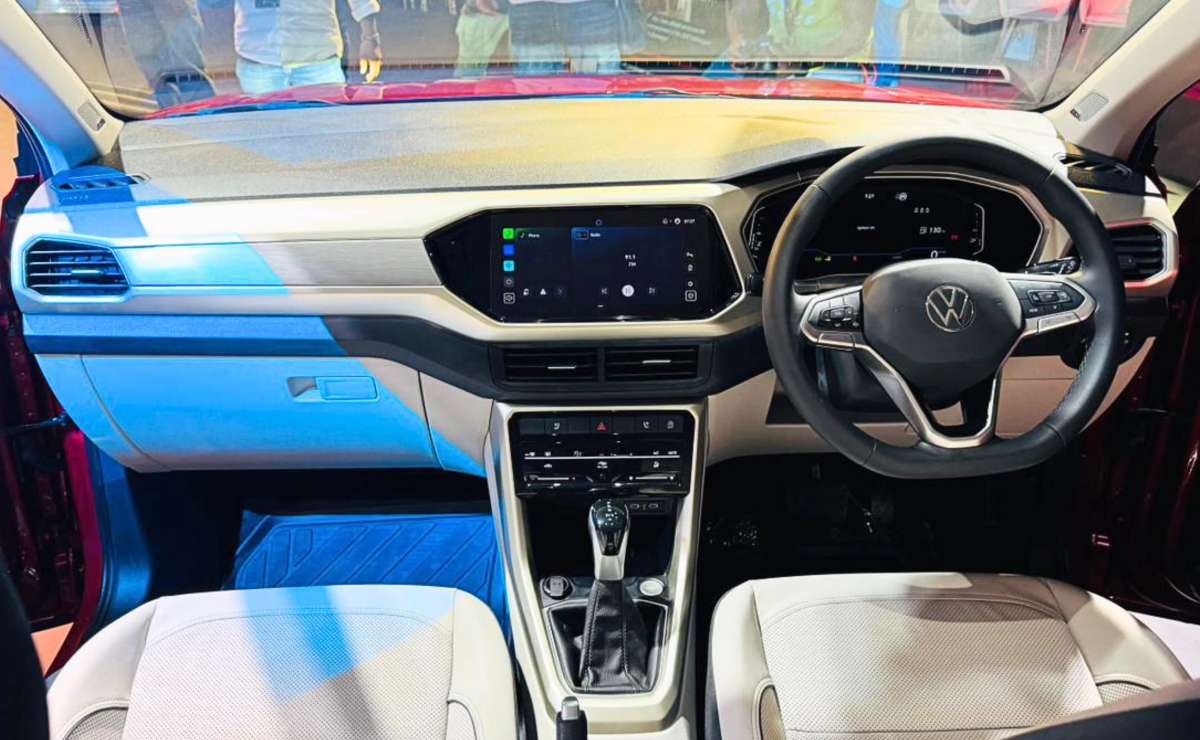 Volkswagen Taigun 2024: La renovación que promete desafiar el mercado indio MDP volkswagen taigun 5 Volkswagen Taigun 2024: La renovación que promete desafiar el mercado indio