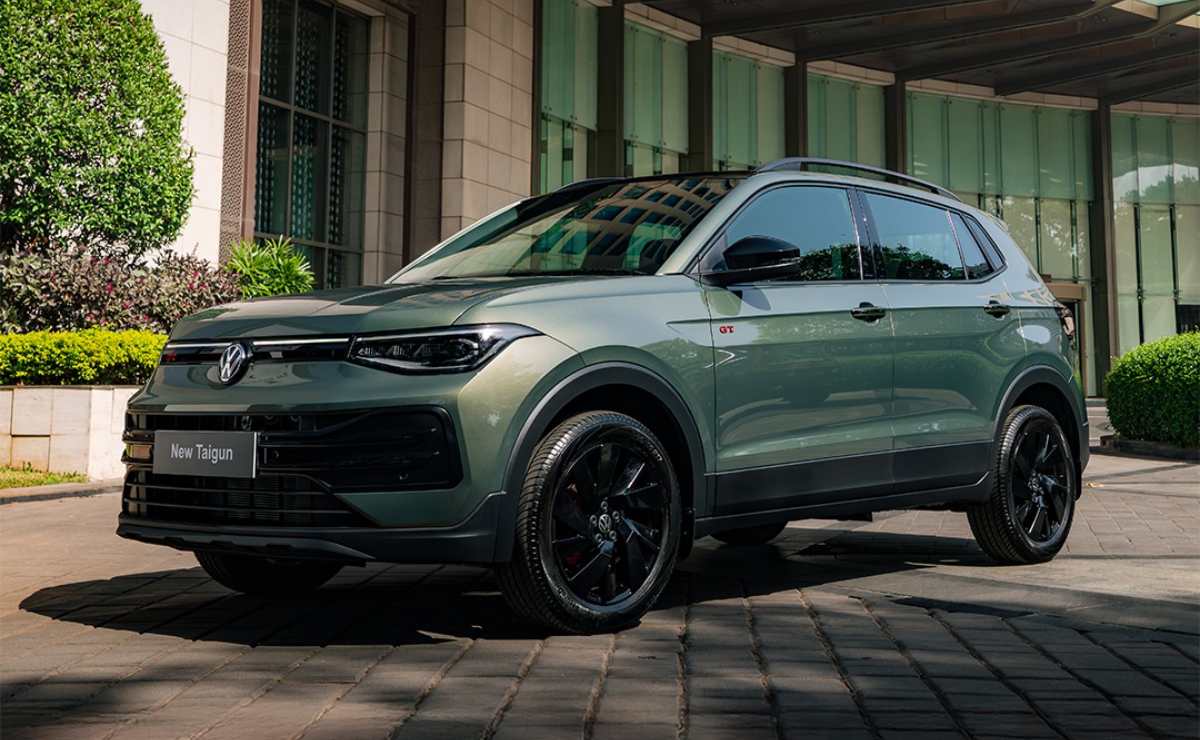Volkswagen Taigun 2024: La renovación que promete desafiar el mercado indio MDP volkswagen taigun Volkswagen Taigun 2024: La renovación que promete desafiar el mercado indio