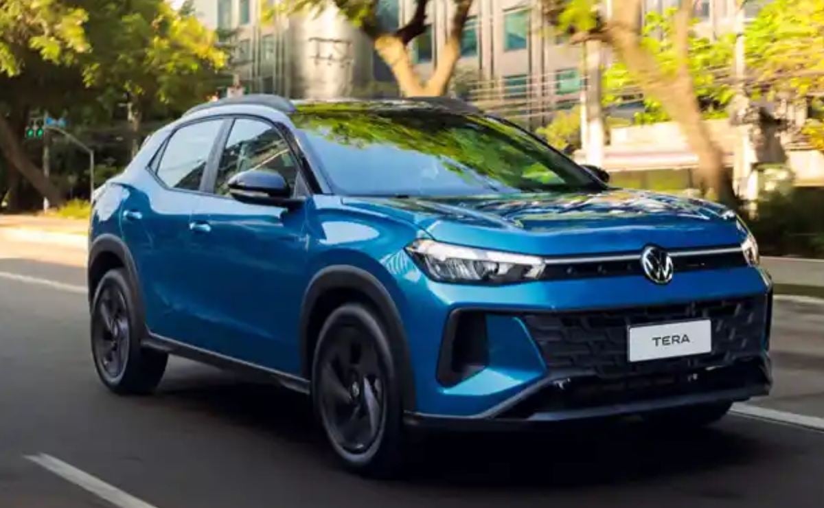 MDP volkswagen tera Los SUV Impulsan el Crecimiento del Mercado Automotor en Argentina