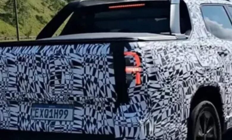 MDP volkswagen tukan 1 Volkswagen Tukan: La Nueva Pick-Up Que Promete Revolucionar el Mercado Latinoamericano