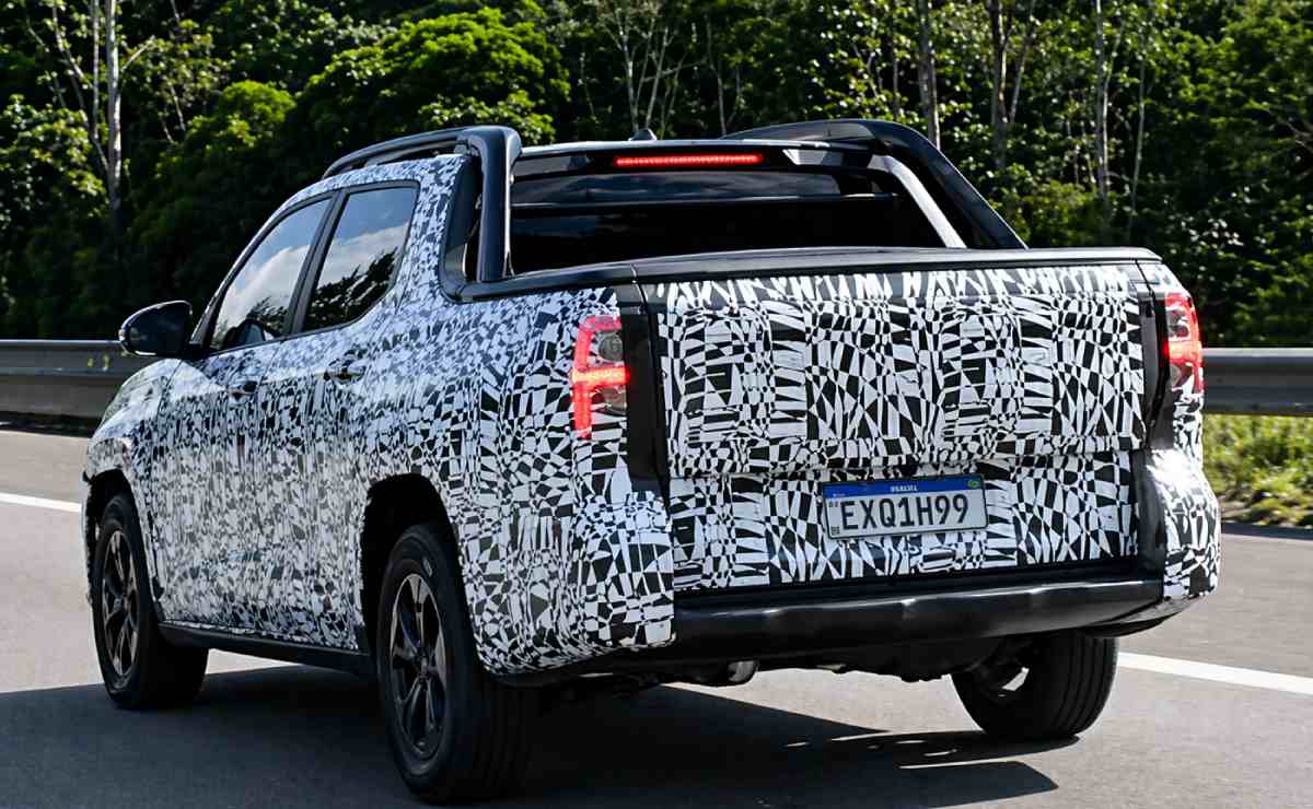 MDP volkswagen tukan 2 Volkswagen Tukan: La Nueva Pick-Up Que Promete Revolucionar el Mercado Latinoamericano