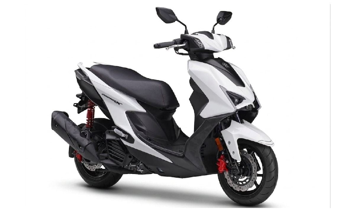 MDP yamaha cygnus x 2026 1 Yamaha Cygnus X 2026: El Scooter que Revoluciona el Segmento con su Diseño y Tecnología Innovadora