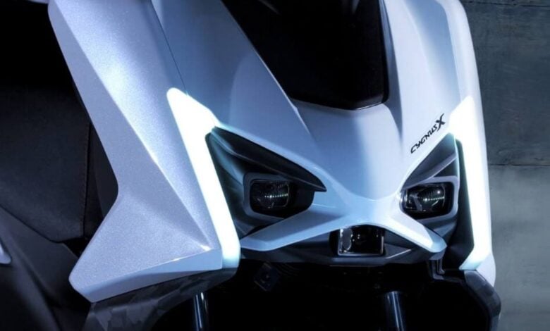 MDP yamaha cygnus x 2026 2 Yamaha Cygnus X 2026: El Scooter que Revoluciona el Segmento con su Diseño y Tecnología Innovadora