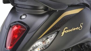 MDP yamaha fascino 2026 2 Descubre la Renovada Yamaha Fascino 125: Un Salto en Diseño y Eficiencia