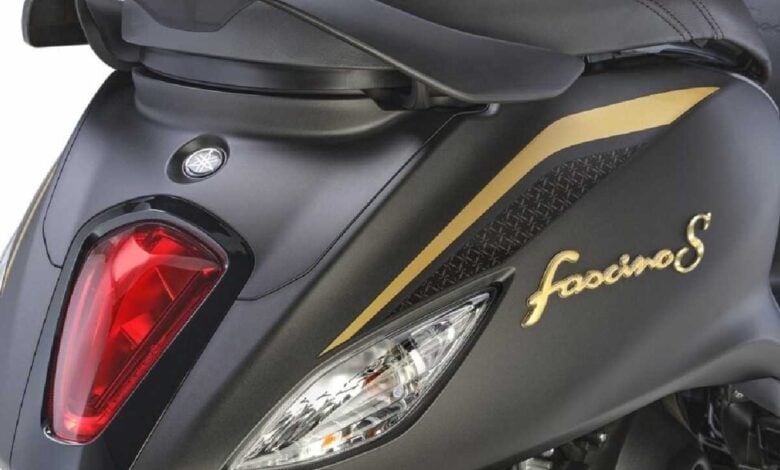 MDP yamaha fascino 2026 2 Descubre la Renovada Yamaha Fascino 125: Un Salto en Diseño y Eficiencia
