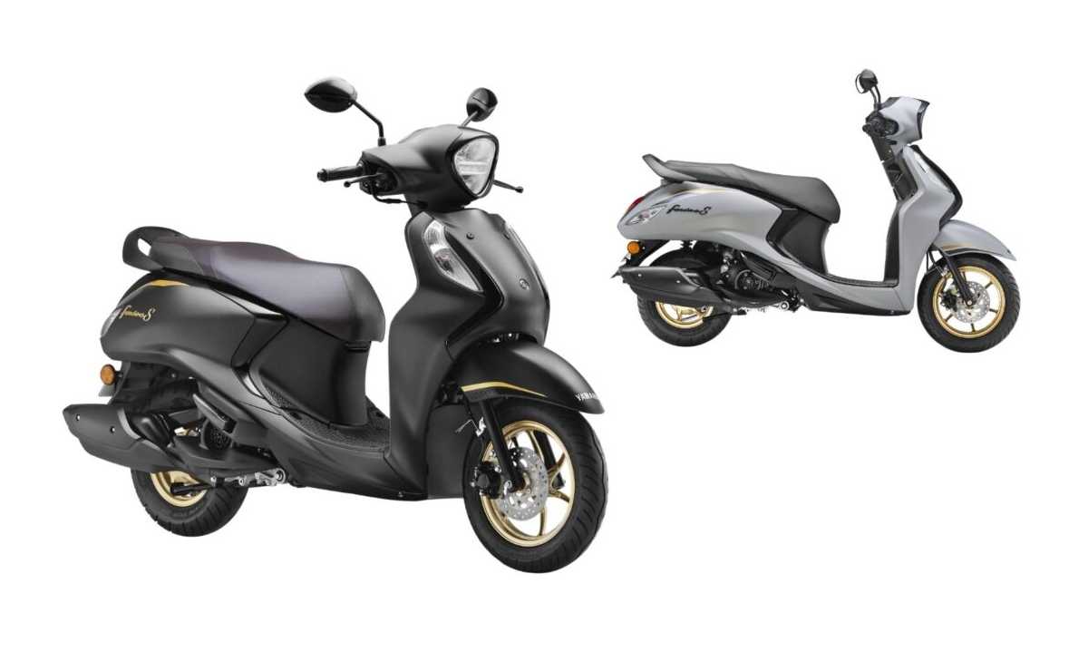 MDP yamaha fascino 2026 Descubre la Renovada Yamaha Fascino 125: Un Salto en Diseño y Eficiencia
