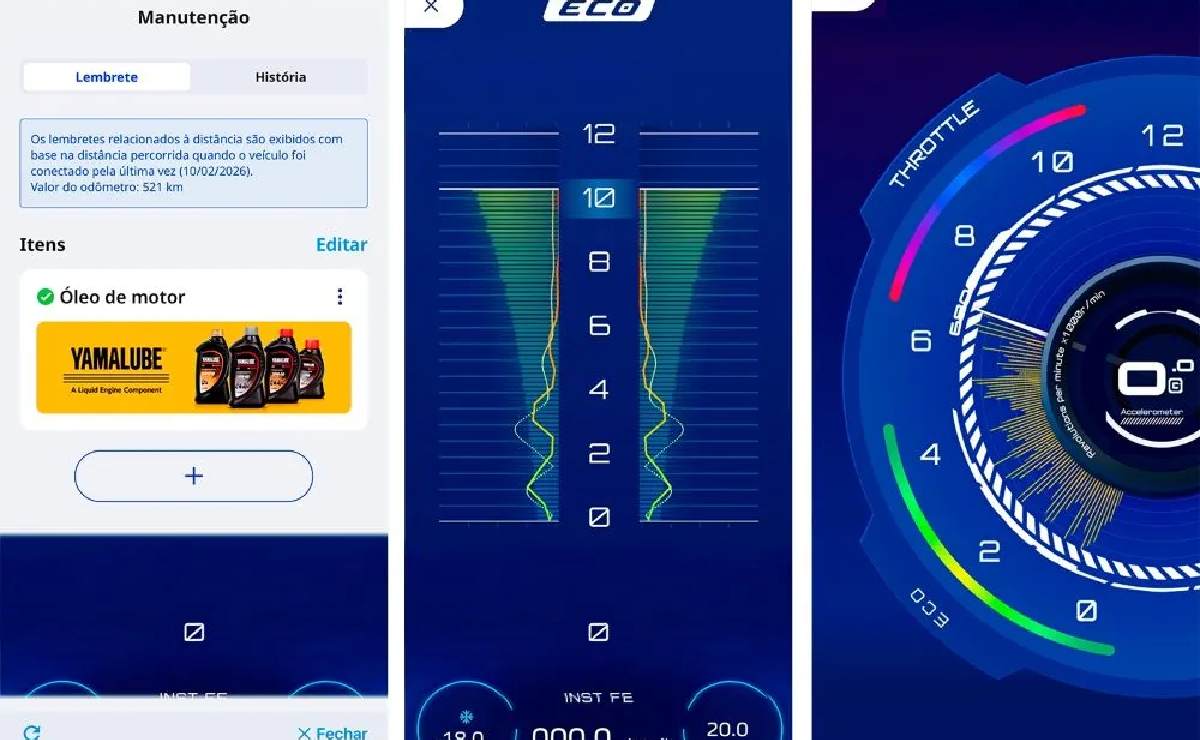 MDP yamaha motor on 1 Yamaha revoluciona el futuro del manejo con su app Motor On: Innovación al alcance de tus manos