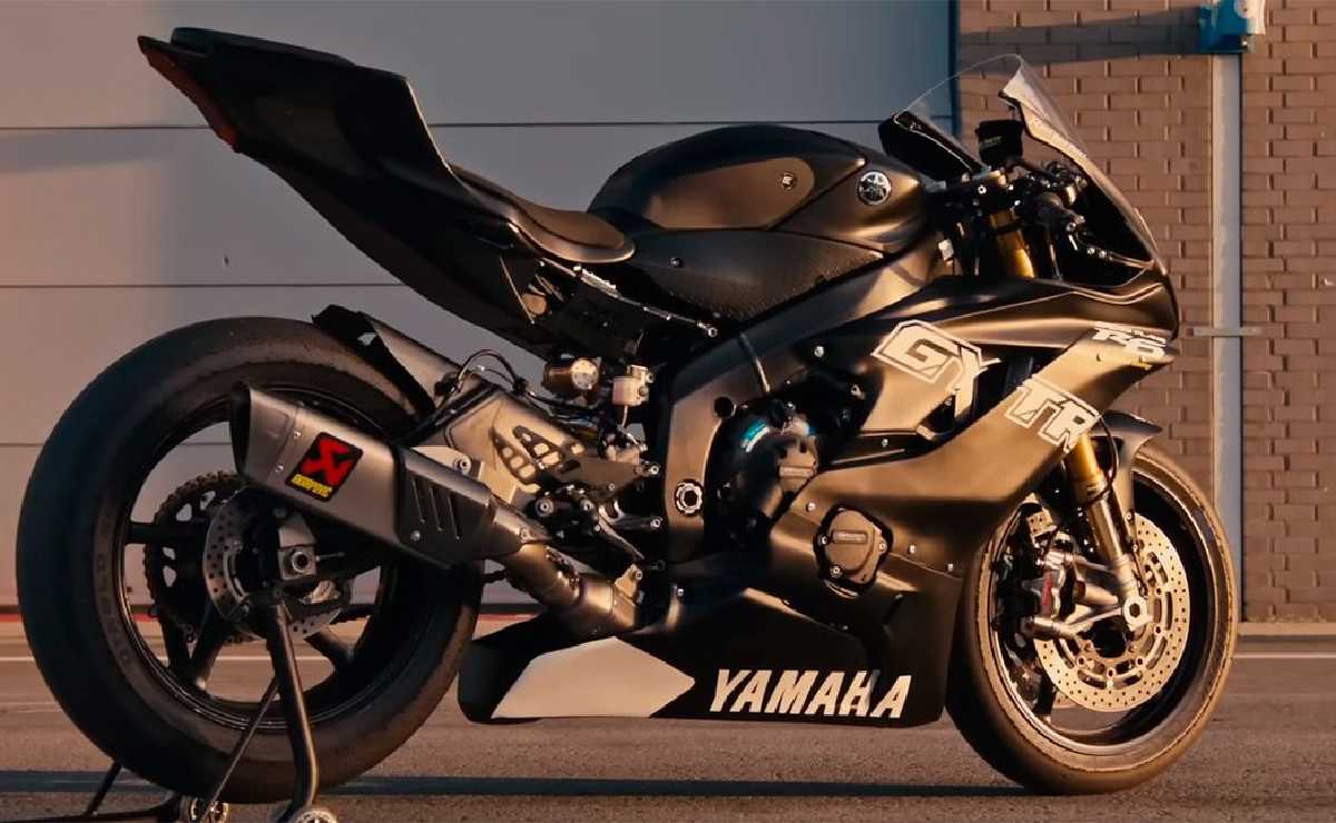MDP yamaha r6 ten kate 1 Yamaha R6 por Ten Kate Racing: Una Leyenda Resurge con Tecnología Crossplane