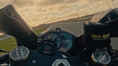 MDP yamaha r6 ten kate Yamaha R6 por Ten Kate Racing: Una Leyenda Resurge con Tecnología Crossplane