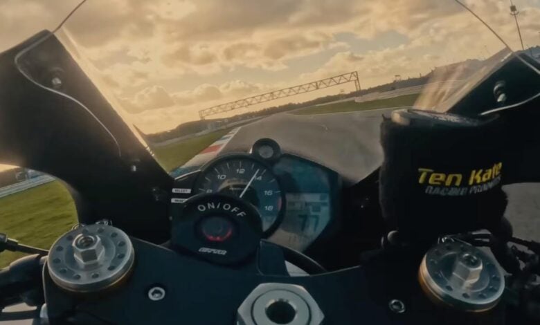 MDP yamaha r6 ten kate Yamaha R6 por Ten Kate Racing: Una Leyenda Resurge con Tecnología Crossplane