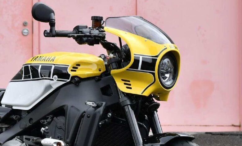 Yamaha XSR900 “US Intercolor”: Un Vistazo a la Herencia Deportiva en el Salón de Osaka MDP yamaha xsr 900 us intercolor Yamaha XSR900 “US Intercolor”: Un Vistazo a la Herencia Deportiva en el Salón de Osaka