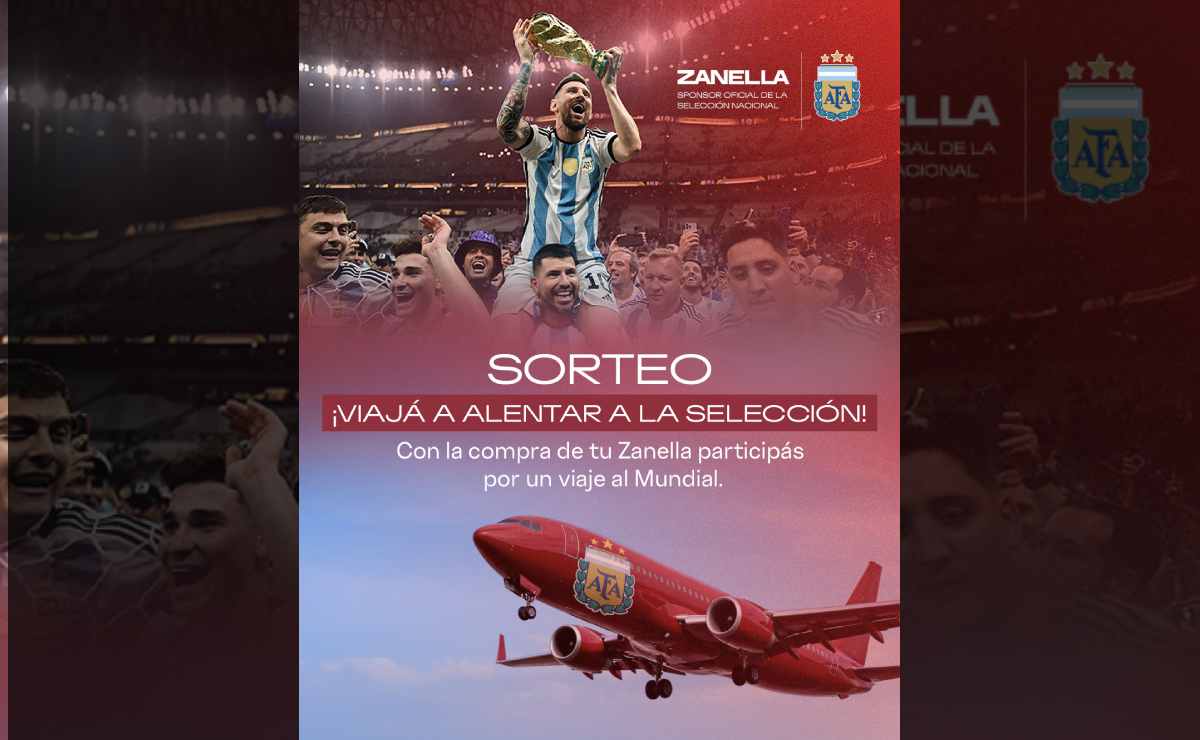 Zanella te invita al Mundial: Una campaña que une pasión por los motores y el deporte MDP zanella mundial Zanella te invita al Mundial: Una campaña que une pasión por los motores y el deporte