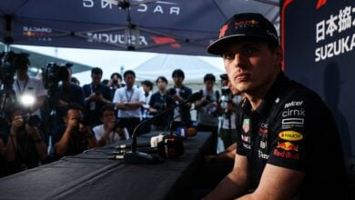 tmpbr4q wzh Verstappen lo vio venir: el 93% de los fans exige cambios tras el accidente de Bearman en Suzuka