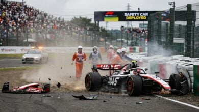 tmpt1f27dj6 Más peligrosa que nunca: la F1 2026 enfrenta su crisis de seguridad más grave