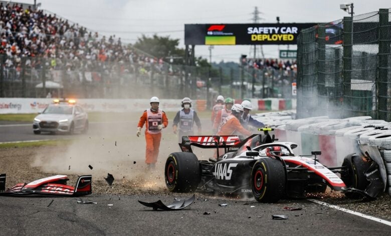 tmpt1f27dj6 Más peligrosa que nunca: la F1 2026 enfrenta su crisis de seguridad más grave