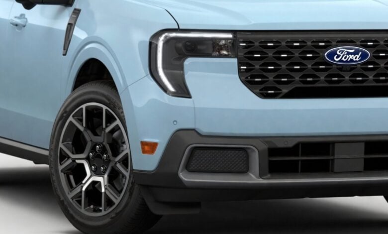 MDP Actualizacion Ford Maverick ¿Está la Nueva Ford Maverick Redefiniendo el Mercado de Pick-Ups en Sudamérica?