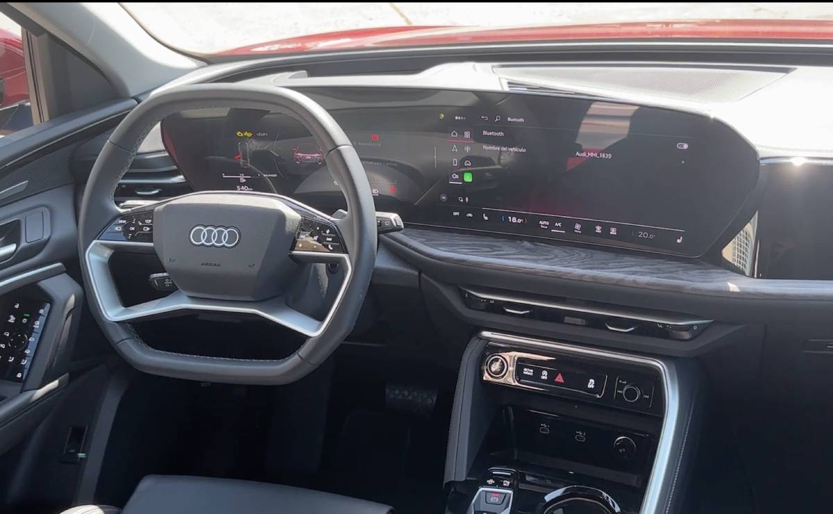 La Tercera Generación del Audi Q5: El SUV Que Revoluciona el Mercado Local MDP Audi Q5 Prueba 2 La Tercera Generación del Audi Q5: El SUV Que Revoluciona el Mercado Local