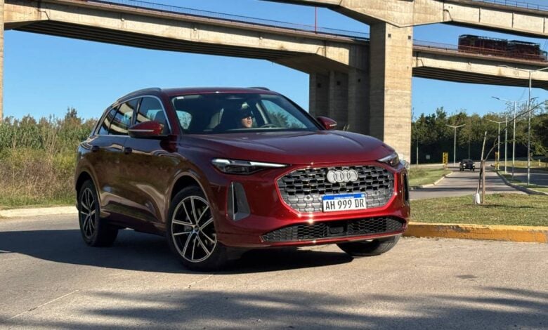 ¿Es el Nuevo Audi Q5 la Mejor Opción en el Segmento Premium? MDP Audi Q5 Prueba 5 ¿Es el Nuevo Audi Q5 la Mejor Opción en el Segmento Premium?