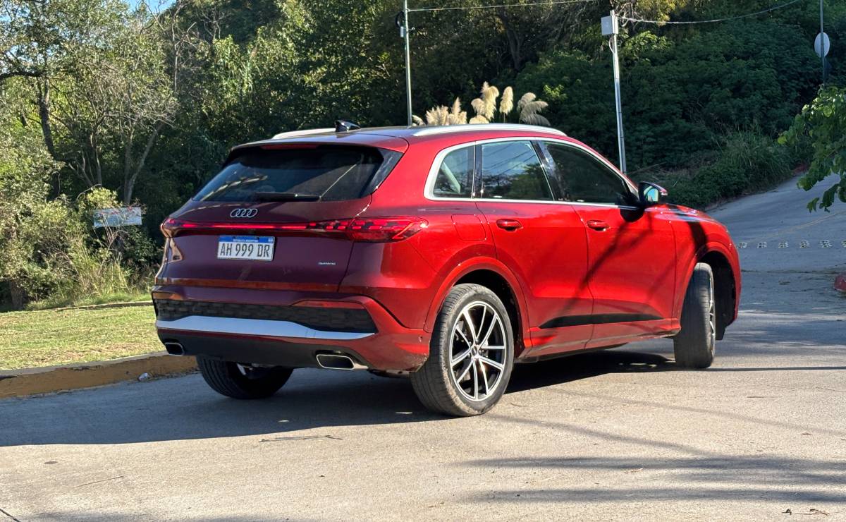 ¿Es el Nuevo Audi Q5 la Mejor Opción en el Segmento Premium? MDP Audi Q5 Prueba 7 ¿Es el Nuevo Audi Q5 la Mejor Opción en el Segmento Premium?