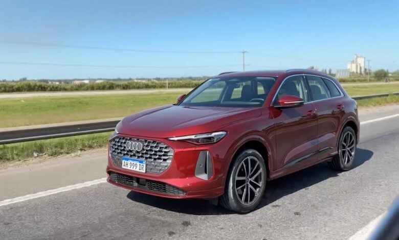 La Tercera Generación del Audi Q5: El SUV Que Revoluciona el Mercado Local MDP Audi Q5 Prueba La Tercera Generación del Audi Q5: El SUV Que Revoluciona el Mercado Local