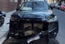 MDP Auto chino chocado ¿Es la seguridad el talón de Aquiles de los autos chinos? La polémica detrás de una marca en crecimiento