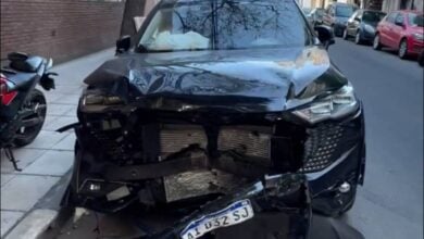 MDP Auto chino chocado ¿Es la seguridad el talón de Aquiles de los autos chinos? La polémica detrás de una marca en crecimiento