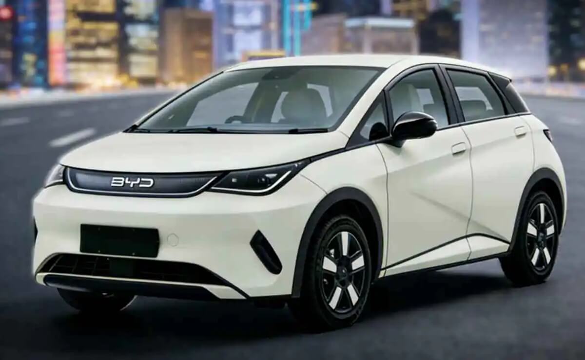 ¿Revolucionará el BYD Dolphin G el mercado de los hatchbacks? MDP BYD Dolphin G nuevo ¿Revolucionará el BYD Dolphin G el mercado de los hatchbacks?