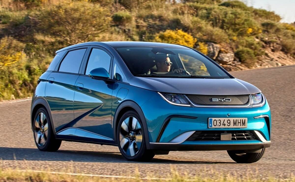 ¿Revolucionará el BYD Dolphin G el mercado de los hatchbacks? MDP BYD Dolphin G presentacion ¿Revolucionará el BYD Dolphin G el mercado de los hatchbacks?