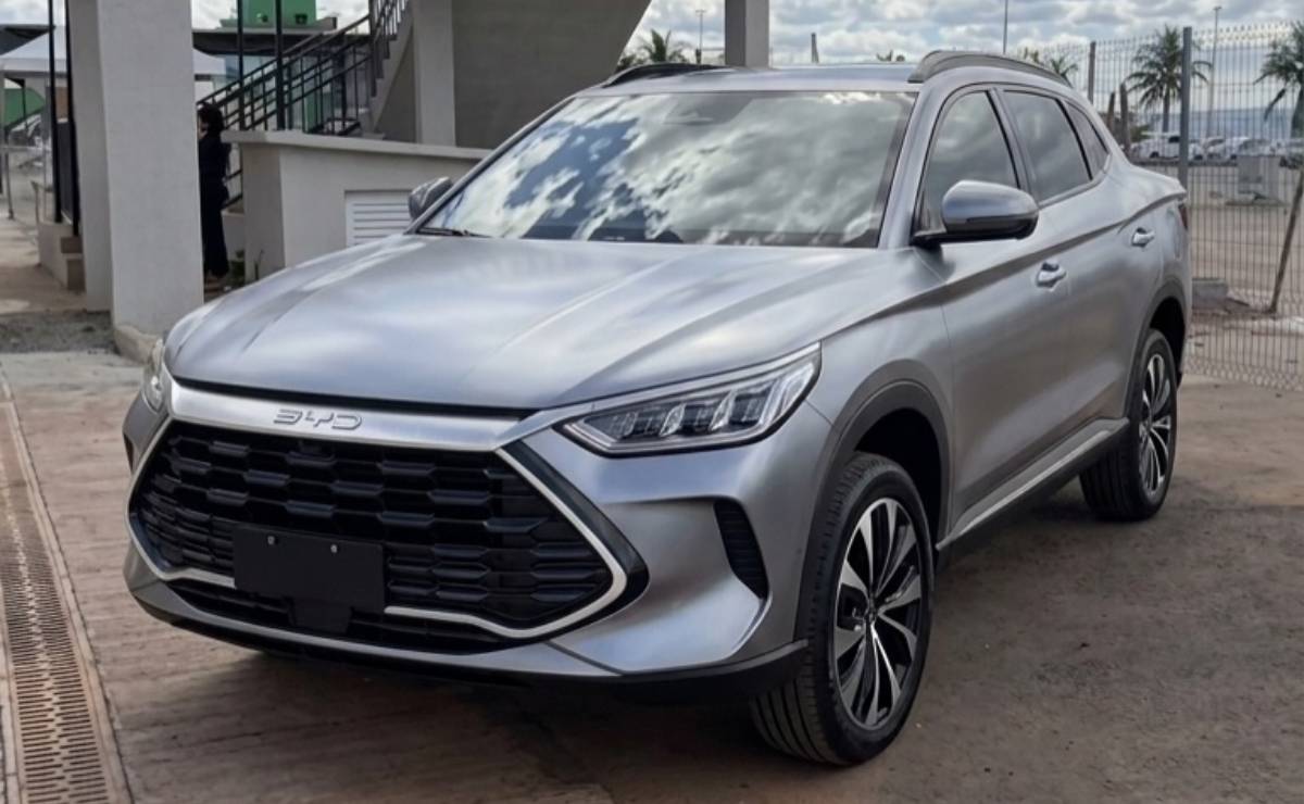 BYD MAKO: La Nueva Pick Up que Revolucionará el Mercado MDP BYD Mako frente BYD MAKO: La Nueva Pick Up que Revolucionará el Mercado