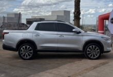 MDP BYD Mako perfil BYD MAKO: La Nueva Pick Up que Revolucionará el Mercado