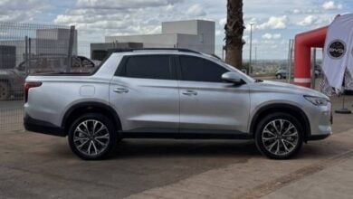MDP BYD Mako perfil BYD MAKO: La Nueva Pick Up que Revolucionará el Mercado