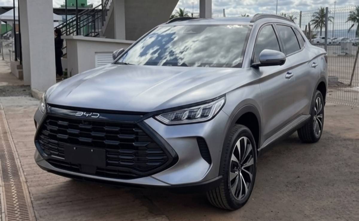BYD MAKO: La Nueva Pick Up que Revolucionará el Mercado MDP BYD Mako trompa BYD MAKO: La Nueva Pick Up que Revolucionará el Mercado