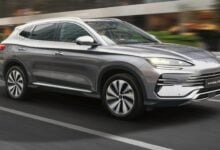 MDP BYD SEAL U 1 BYD SEAL U DM-i GS llega a Argentina: ¿El nuevo SUV híbrido enchufable más esperado?