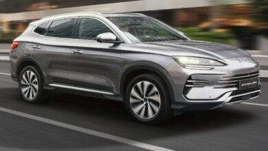 MDP BYD SEAL U 1 BYD SEAL U DM-i GS llega a Argentina: ¿El nuevo SUV híbrido enchufable más esperado?
