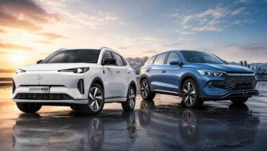 MDP BYD Song Pro vs Changan CS55 Plus SUV Híbridos Enchufables: El Futuro de la Movilidad Llega Desde China