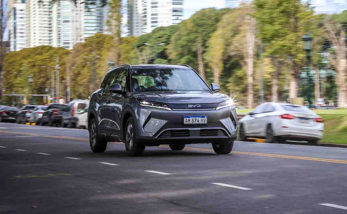 MDP BYD Yuan Pro 1 BYD: La irrupción que revoluciona el mercado automotriz local con sus modelos eléctricos e híbridos