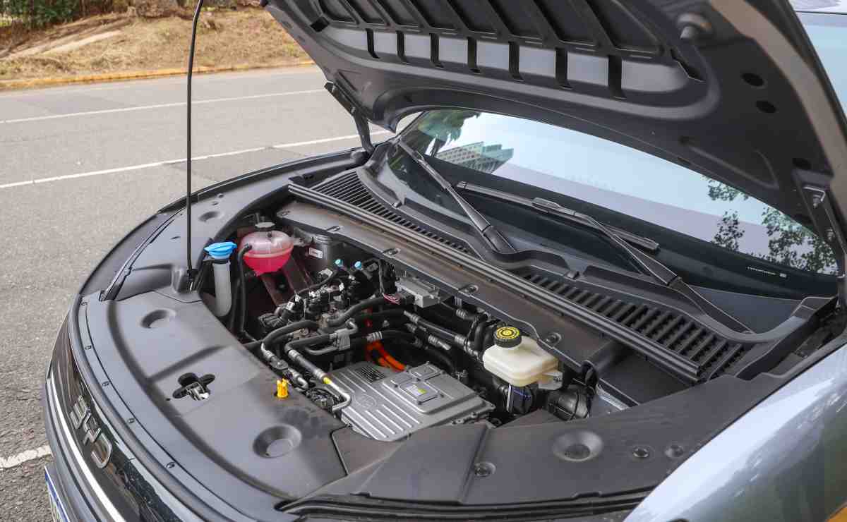 MDP BYD Yuan Pro 3 ¿Por qué el BYD Yuan Pro Revoluciona el Segmento B de los SUVs?