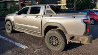 MDP Chery Himla pick up Chery Himla: la pick-up que promete revolucionar el mercado argentino
