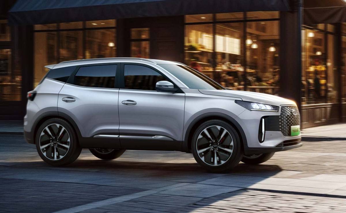 MDP Chery Tiggo Hybrid 4 autonomia Chery Tiggo 4 Hybrid: La Opción Económica que Revoluciona el Segmento de los SUV Híbridos