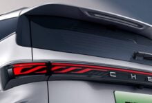 MDP Chery Tiggo Hybrid teaser Chery Tiggo 4 Hybrid: La Opción Económica que Revoluciona el Segmento de los SUV Híbridos