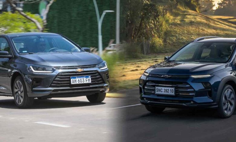 MDP Chevrolet Onix vs Sonic Nuevo Chevrolet Sonic: ¿Revolución o Evolución del Onix?